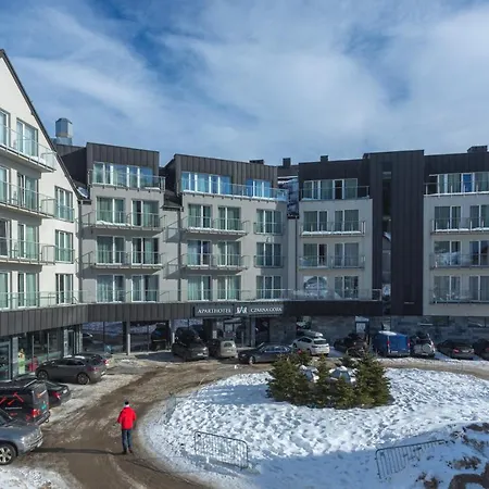 Apartment Czarna Gora 325 Sienna (Klodzko)