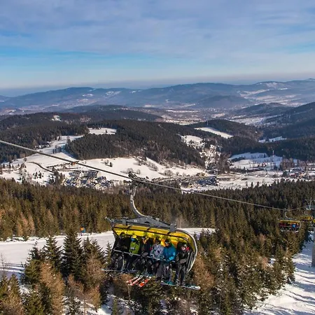 Czarna Gora 325 Sienna (Klodzko)
